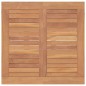 Set da Pranzo per Giardino 5 pz in Legno Massello di Teak Set da Pranzo per Giardino 5 pz in Legno Massello di Teak