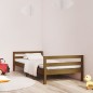Giroletto Miele 75x190 cm in Legno Massello di Pino Giroletto Miele 75x190 cm in Legno Massello di Pino