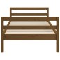 Giroletto Miele 75x190 cm in Legno Massello di Pino Giroletto Miele 75x190 cm in Legno Massello di Pino