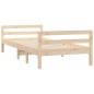 Giroletto 75x190 cm in Legno Massello di Pino Giroletto 75x190 cm in Legno Massello di Pino
