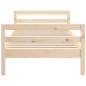 Giroletto 75x190 cm in Legno Massello di Pino Giroletto 75x190 cm in Legno Massello di Pino