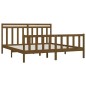 Giroletto Miele in Legno Massello di Pino 200x200 cm Giroletto Miele in Legno Massello di Pino 200x200 cm