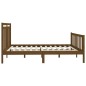 Giroletto Miele in Legno Massello di Pino 200x200 cm Giroletto Miele in Legno Massello di Pino 200x200 cm