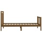 Giroletto Miele in Legno Massello di Pino 100x200 cm Giroletto Miele in Legno Massello di Pino 100x200 cm
