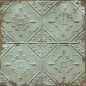 DUTCH WALLCOVERINGS Carta da Parati Soffitto di Latta Verde DUTCH WALLCOVERINGS Carta da Parati Soffitto di Latta Verde