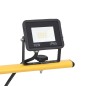 Faretto a LED con Treppiede 2x10 W Bianco Freddo Faretto a LED con Treppiede 2x10 W Bianco Freddo