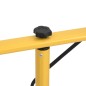 Faretto a LED con Treppiede 2x10 W Bianco Freddo Faretto a LED con Treppiede 2x10 W Bianco Freddo