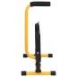 Faretto a LED con Maniglia 2x50 W Bianco Caldo Faretto a LED con Maniglia 2x50 W Bianco Caldo