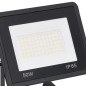 Faretto a LED con Maniglia 2x50 W Bianco Caldo Faretto a LED con Maniglia 2x50 W Bianco Caldo