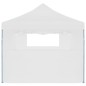 vidaXL Tenda Pieghevole Pop-Up con 5 Pareti Laterali 3x9 m Bianca vidaXL Tenda Pieghevole Pop-Up con 5 Pareti Laterali 3x9 m Bianca