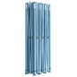 vidaXL Tenda Pieghevole Pop-Up con 5 Pareti Laterali 3x9 m Bianca vidaXL Tenda Pieghevole Pop-Up con 5 Pareti Laterali 3x9 m Bianca