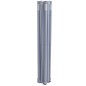 Gazebo Professionale Pieghevole 2x2m in Acciaio Antracite Gazebo Professionale Pieghevole 2x2m in Acciaio Antracite