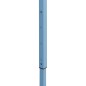 vidaXL Gazebo Professionale Pieghevole 3 Pareti 3x4m Acciaio Antracite vidaXL Gazebo Professionale Pieghevole 3 Pareti 3x4m Acciaio Antracite