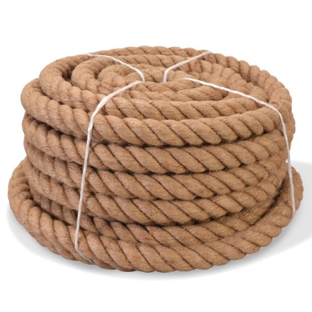 Corda in Juta 100% 40 mm 30 m