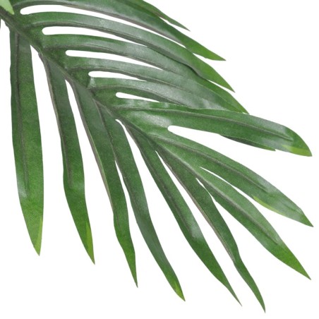 vidaXL Palma Cycus Artificiale Realistica con Vaso 80 cm 