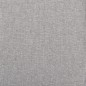 Tende Oscuranti con Ganci Effetto Lino 2 pz Grigie 140x245 cm Tende Oscuranti con Ganci Effetto Lino 2 pz Grigie 140x245 cm
