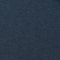 vidaXL Tende Oscuranti con Ganci Effetto Lino 2 pz Blu 140x175 cm vidaXL Tende Oscuranti con Ganci Effetto Lino 2 pz Blu 140x175 cm