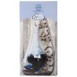 Esschert Design Barometro Vetro Meteo con Supporto in Ghisa 0,5 L TH31 Esschert Design Barometro Vetro Meteo con Supporto in Ghisa 0,5 L TH31