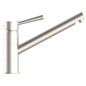 SCHÜTTE Miscelatore Lavandino CORNWALL Aspetto Acciaio Inox SCHÜTTE Miscelatore Lavandino CORNWALL Aspetto Acciaio Inox