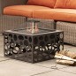 RedFire Braciere con Griglia per Barbecue Mikor Nero RedFire Braciere con Griglia per Barbecue Mikor Nero