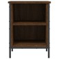 Scarpiera Rovere Marrone 38x35x50 cm in Legno Multistrato Scarpiera Rovere Marrone 38x35x50 cm in Legno Multistrato