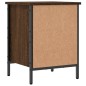 Scarpiera Rovere Marrone 38x35x50 cm in Legno Multistrato Scarpiera Rovere Marrone 38x35x50 cm in Legno Multistrato