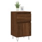 Credenza Rovere Marrone 40x35x70 cm in Legno Multistrato Credenza Rovere Marrone 40x35x70 cm in Legno Multistrato