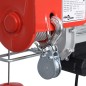 vidaXl Paranco Elettrico con Telecomando senza Fili 1000 W 300/600 kg vidaXl Paranco Elettrico con Telecomando senza Fili 1000 W 300/600 kg