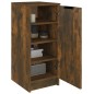 Scarpiera Rovere Fumo 30x35x70 cm in Legno Multistrato Scarpiera Rovere Fumo 30x35x70 cm in Legno Multistrato