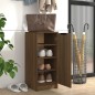 Scarpiera Rovere Marrone 30x35x70 cm in Legno Multistrato Scarpiera Rovere Marrone 30x35x70 cm in Legno Multistrato