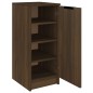 Scarpiera Rovere Marrone 30x35x70 cm in Legno Multistrato Scarpiera Rovere Marrone 30x35x70 cm in Legno Multistrato