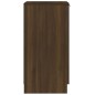 Scarpiera Rovere Marrone 30x35x70 cm in Legno Multistrato Scarpiera Rovere Marrone 30x35x70 cm in Legno Multistrato
