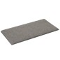 Pannelli Murali 12 pz Grigio Chiaro 60x30 cm in Tessuto 2,16 m² Pannelli Murali 12 pz Grigio Chiaro 60x30 cm in Tessuto 2,16 m²