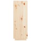 Credenza 89x40x116,5 cm in Legno Massello di Pino Credenza 89x40x116,5 cm in Legno Massello di Pino