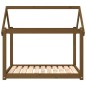 Cuccia per Cani Miele 101x70x90 cm in Legno Massello di Pino Cuccia per Cani Miele 101x70x90 cm in Legno Massello di Pino