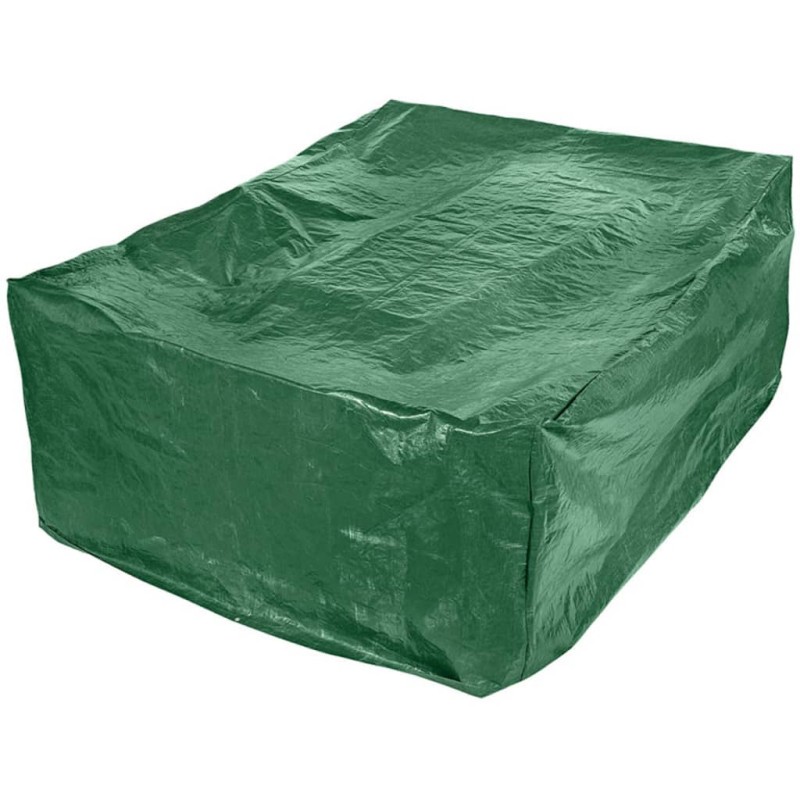 Draper Tools Telo Copertura Arredo da Giardino 278x204x106 cm 76234 Draper Tools Telo Copertura Arredo da Giardino 278x204x106 cm 76234
