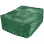 Draper Tools Telo Copertura Arredo da Giardino 278x204x106 cm 76234 Draper Tools Telo Copertura Arredo da Giardino 278x204x106 cm 76234