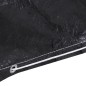 vidaXL Coperture Arredi Giardino 2 pz 10 Occhielli 205x90 cm vidaXL Coperture Arredi Giardino 2 pz 10 Occhielli 205x90 cm