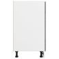 Mobile con Cassetto Grigio Sonoma 40x46x81,5 Legno Multistrato Mobile con Cassetto Grigio Sonoma 40x46x81,5 Legno Multistrato
