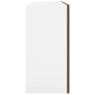 Mobile Pensile Rovere Marrone 80x31x60 cm in Legno Multistrato Mobile Pensile Rovere Marrone 80x31x60 cm in Legno Multistrato