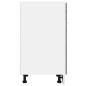 Mobile con Cassetto Grigio Sonoma 30x46x81,5 Legno Multistrato Mobile con Cassetto Grigio Sonoma 30x46x81,5 Legno Multistrato