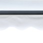 Tenda da Sole Retrattile Manuale con LED 400x300 cm Crema Tenda da Sole Retrattile Manuale con LED 400x300 cm Crema