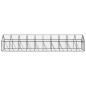 Voliera Antracite 1,79x10x1,85 m in Alluminio Voliera Antracite 1,79x10x1,85 m in Alluminio