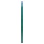 Pali per Recinzione 10 pz Verde 170 cm in Acciaio Zincato Pali per Recinzione 10 pz Verde 170 cm in Acciaio Zincato