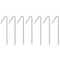 Tendone per Feste Pieghevole con 3 Pareti 3x4,5 m Bianco Tendone per Feste Pieghevole con 3 Pareti 3x4,5 m Bianco