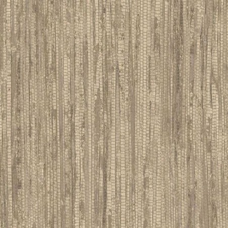 Noordwand Carta da Parati Natural Grasses Wicker Marrone