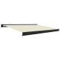 Tenda a Cassonetto Motorizzata 400x300 cm Crema Tenda a Cassonetto Motorizzata 400x300 cm Crema