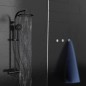 SCHÜTTE Colonna Doccia con Soffione MADURA FRESH Nero Satinato SCHÜTTE Colonna Doccia con Soffione MADURA FRESH Nero Satinato