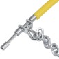 Catene da Neve per Pneumatici 2 pz 9 mm KN90 Catene da Neve per Pneumatici 2 pz 9 mm KN90