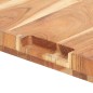 Tagliere 40x30x4 cm in Legno Massello di Acacia Tagliere 40x30x4 cm in Legno Massello di Acacia